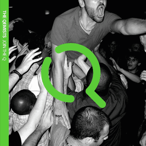 Join The Q jacket