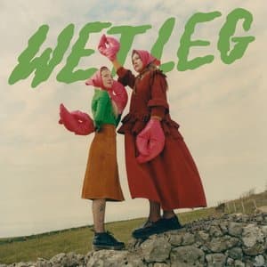 Wet Leg jacket