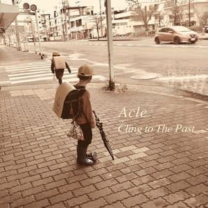 Cling To The Past jacket