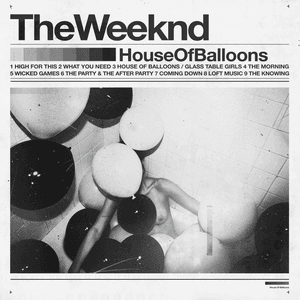 House of Balloons jacket