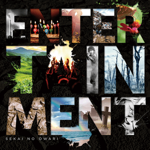 ENTERTAINMENT jacket