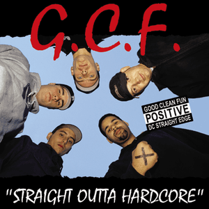 Straight Outta Hardcore jacket