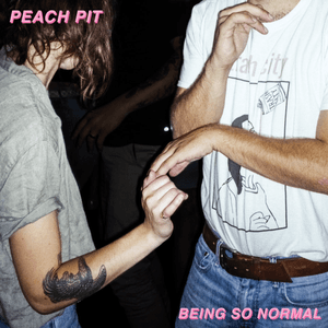 Being so Normal jacket
