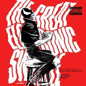 The Great Electronic Swindle jacket