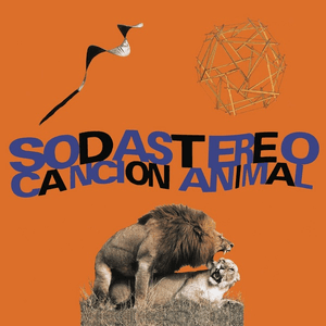 Canción Animal jacket