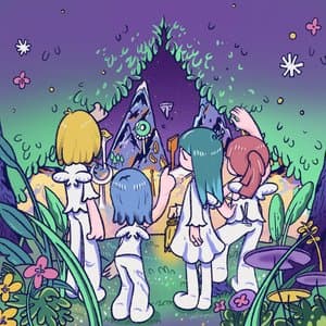 Fairyland jacket