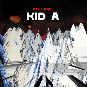 Kid A jacket