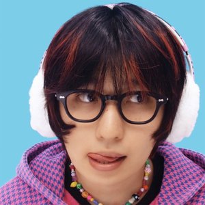 ロックはか゛わ゛い゛い゛ jacket