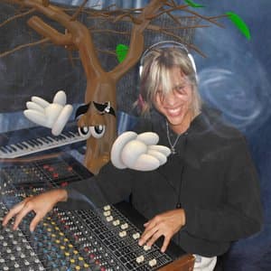 Sessions With a Nasty Old Tree jacket
