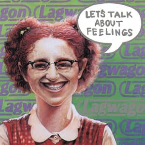 Let’s Talk About Feelings jacket