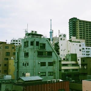 墨田区DEPRESSION jacket