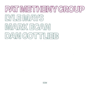 Pat Metheny Group jacket