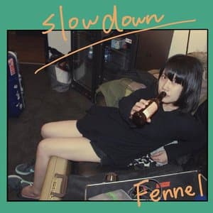 slow down jacket
