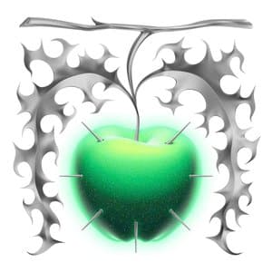 Apple jacket