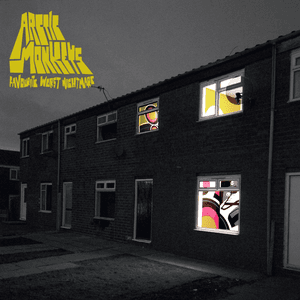 Favourite Worst Nightmare jacket