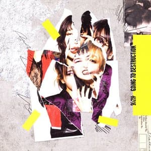 GOiNG TO DESTRUCTiON jacket