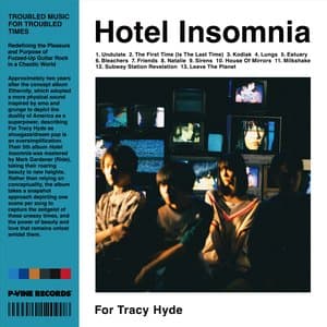 Hotel Insomnia jacket