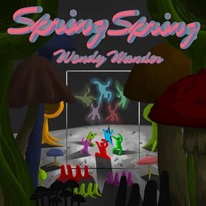Spring Spring jacket