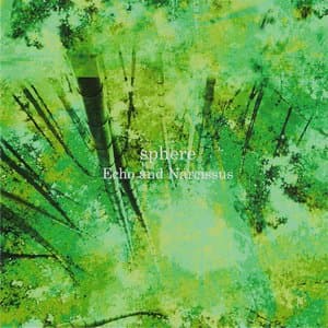 Echo and Narcissus (2023 Remaster) jacket