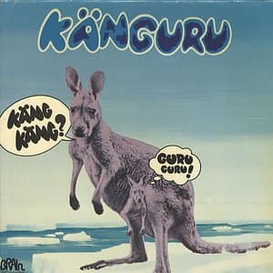 Känguru jacket