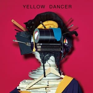 YELLOW DANCER jacket