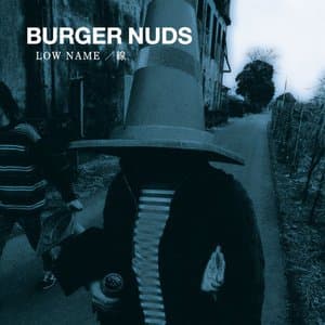 BURGER NUDS 1 LOW NAME/線 jacket