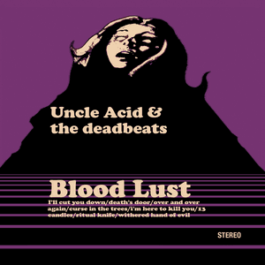 Blood Lust jacket