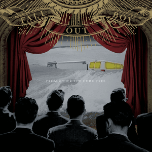 From Under the Cork Tree jacket