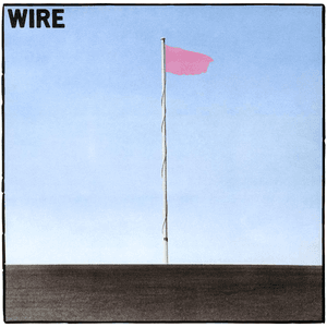 Pink Flag jacket