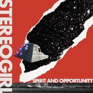 Spirit & Opportunity jacket