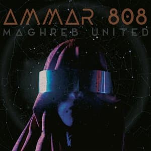 Maghreb United jacket