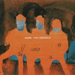 OGRE YOU ASSHOLE jacket