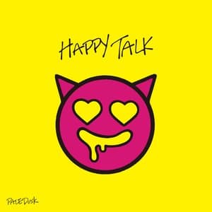 Happy Talk jacket