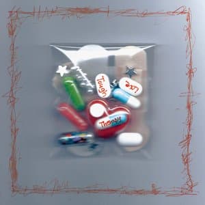Tough Love Therapy jacket
