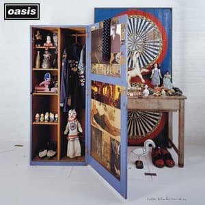 Stop the Clocks jacket