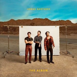 The Album jacket