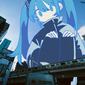 落日未來 jacket