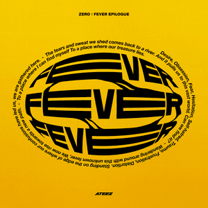 ZERO : FEVER EPILOGUE jacket
