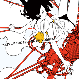 Mass Of The Fermenting Dregs jacket