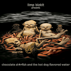 Chocolate Starfish and the Hot Dog Flavored Water jacket