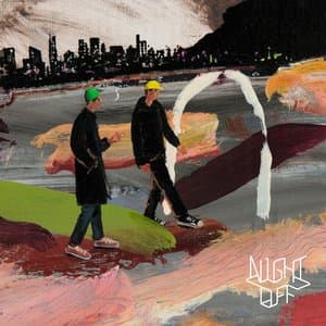 The Last Night jacket