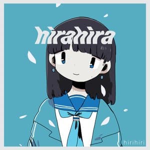 Hirahira jacket
