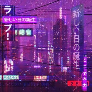 新しい日の誕生 jacket