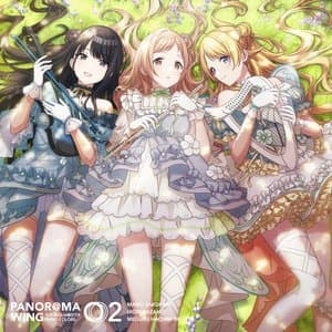 THE IDOLM@STER SHINY COLORS PANOR@MA WING 02 jacket