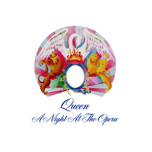 A Night at the Opera jacket