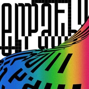 NCT 2018 EMPATHY jacket