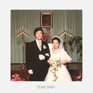Team Baby jacket