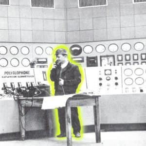 Polyglophone jacket