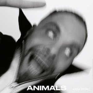 ANIMALS jacket