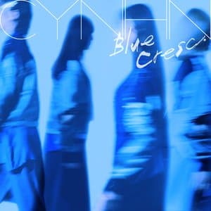 Blue Cresc. jacket